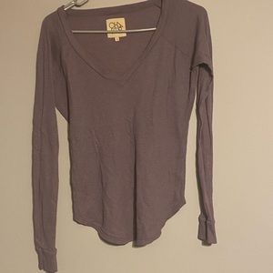 Chaser Brand NWT long sleeve shirt.